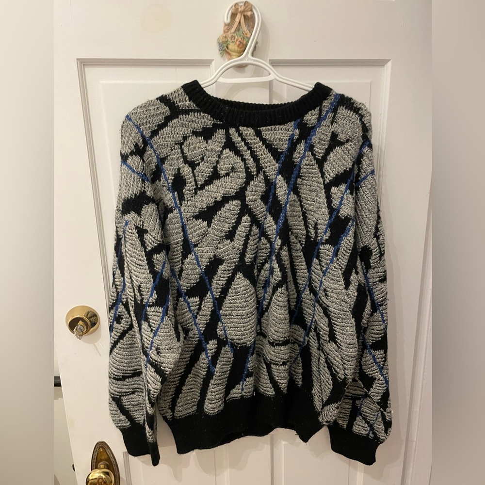 Italian Vintage Sweater